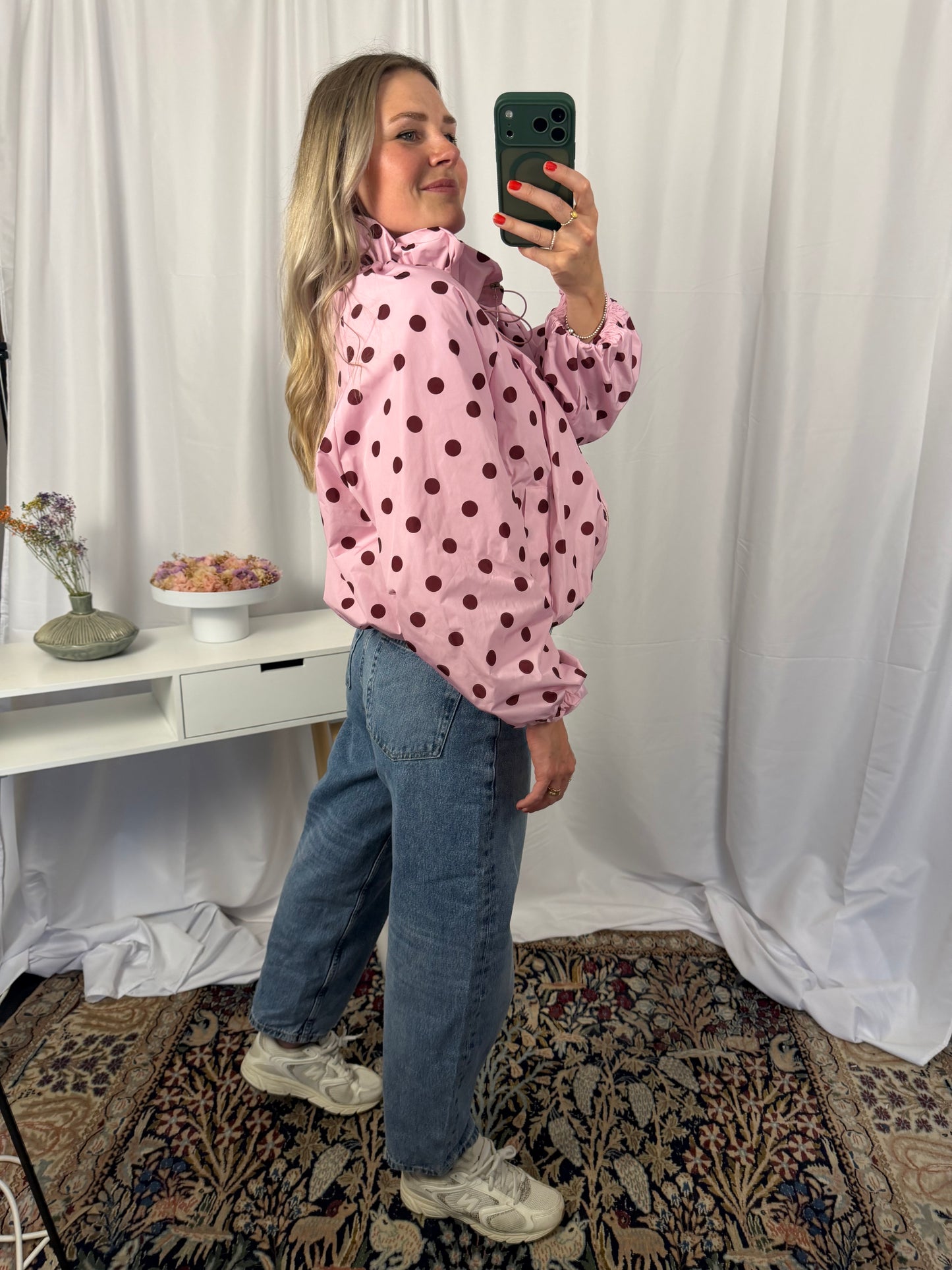 Bella Dot Jacke