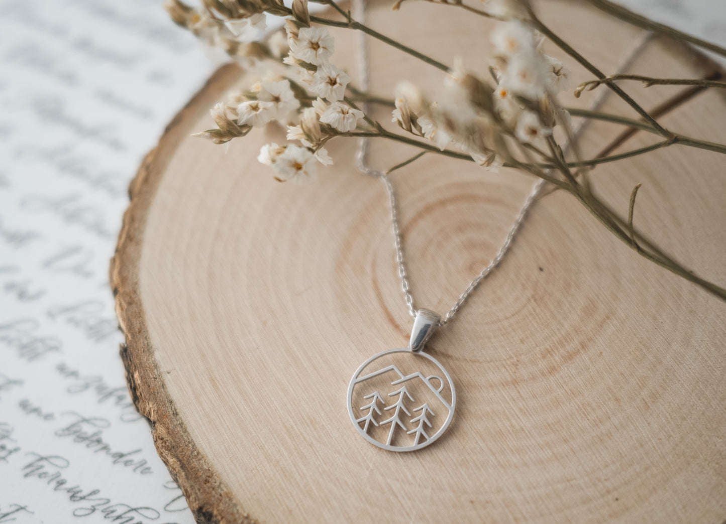 Woidlogo Kette