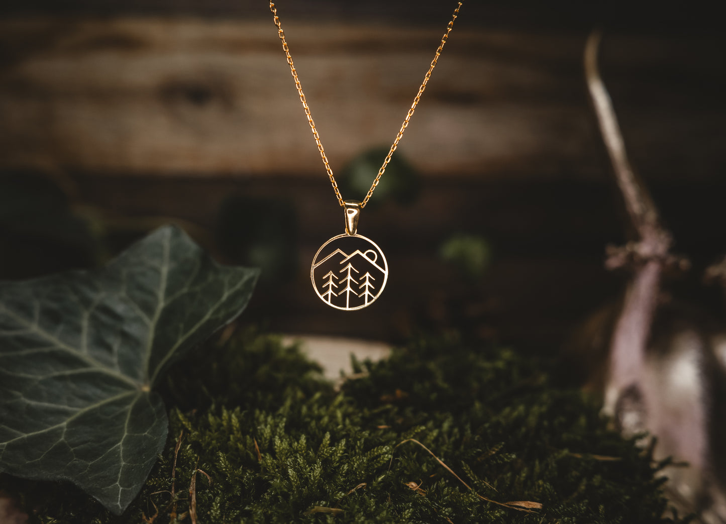 Woidlogo Kette