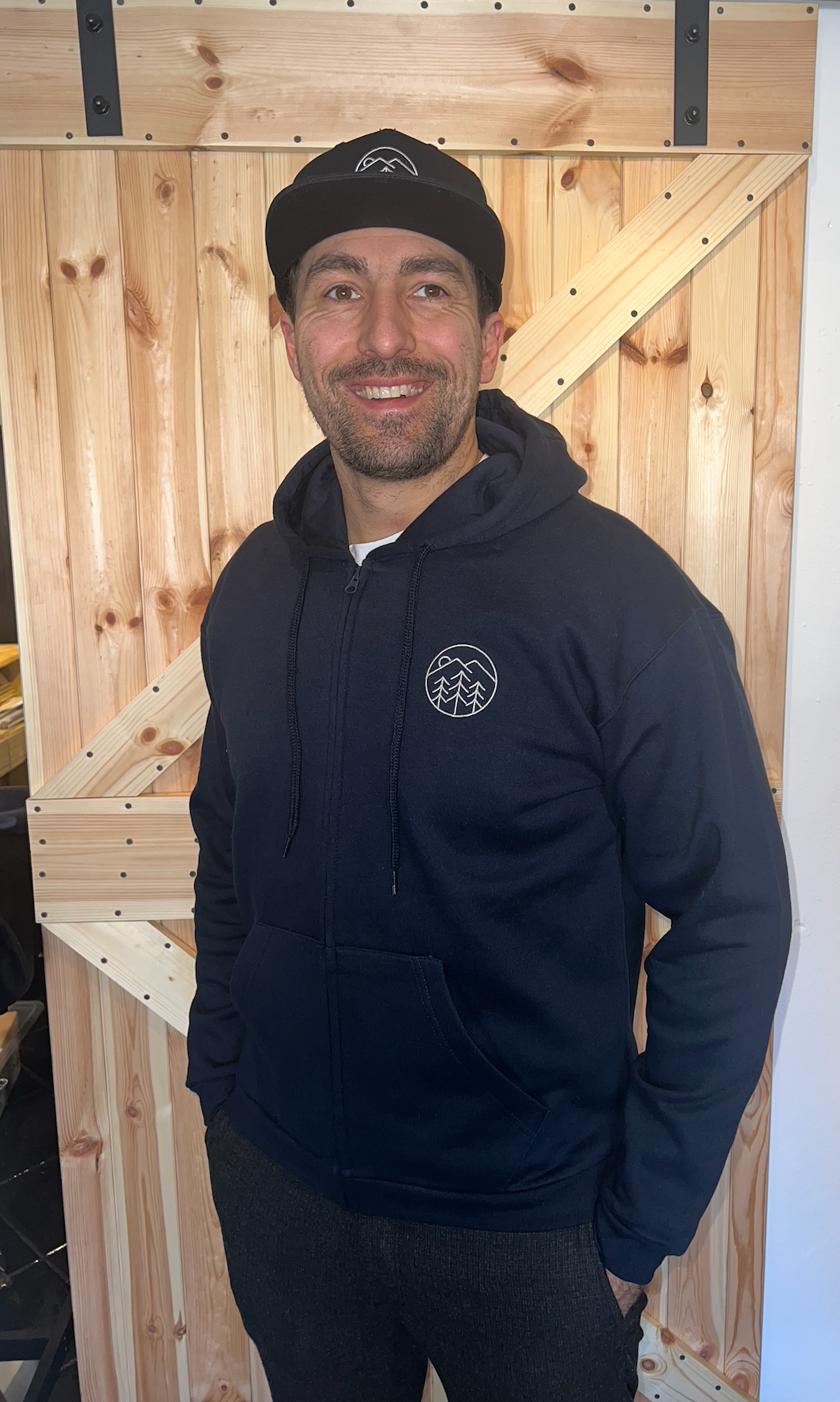 Woidlogo Ziphoodie