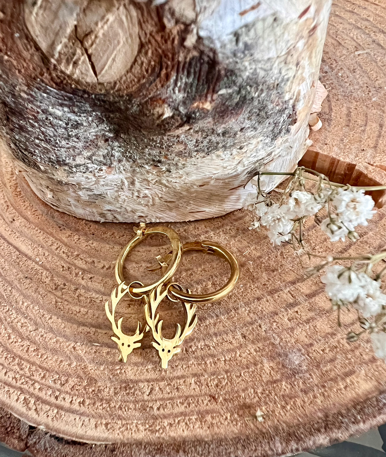 B-Ware Hirsch Hoop