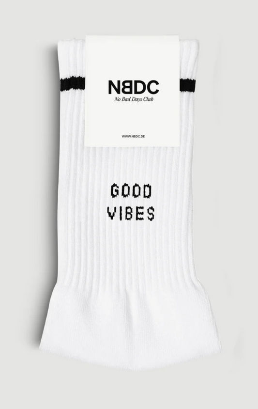 Socken "Good Vibes"