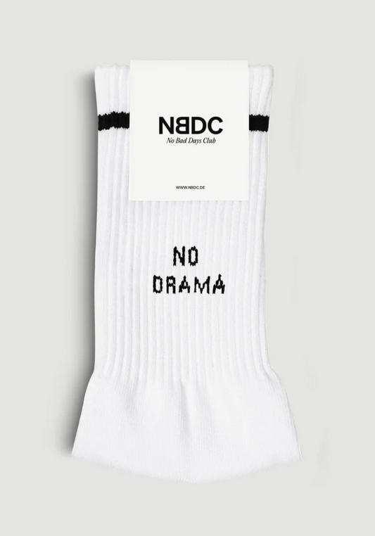 Socken "No Drama"