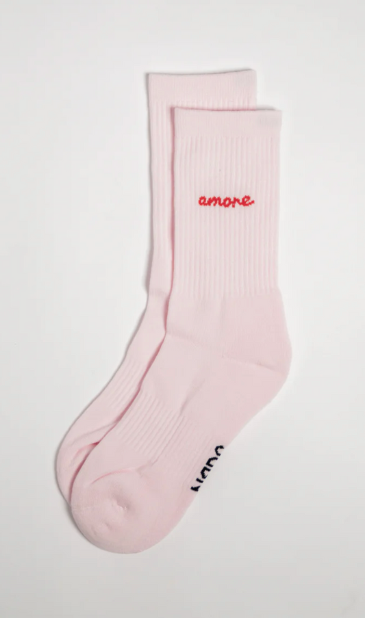 Socken "amore"