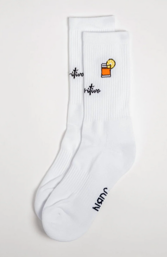 Socken "L'Aperitivo"