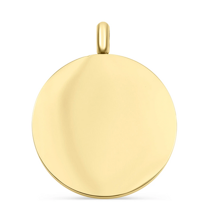Medaillon Circle (personalisierbar)