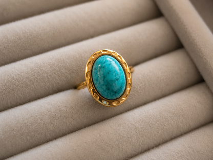 Ring Türkis
