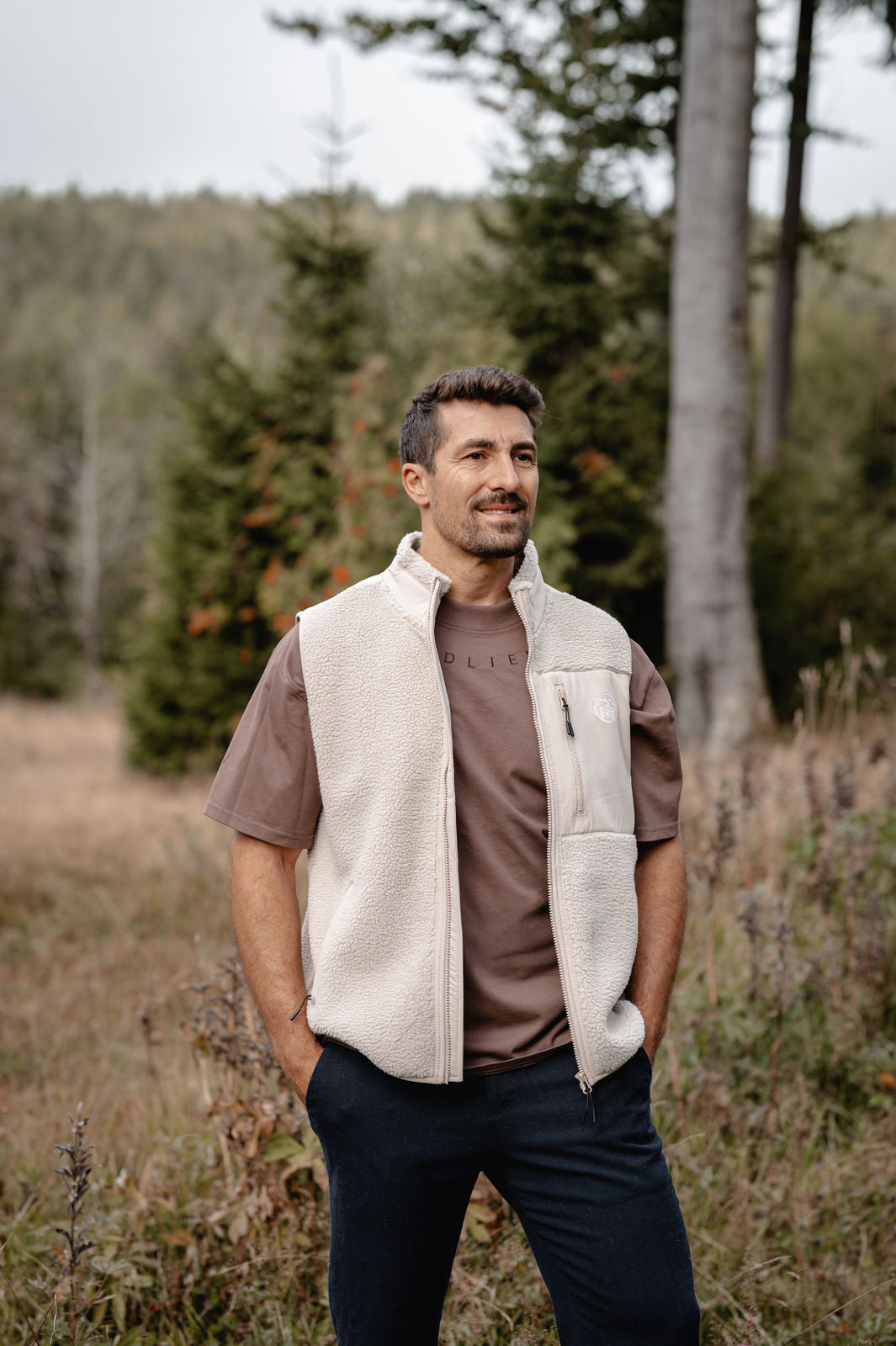Waldliebe Oversized Shirt| unisex