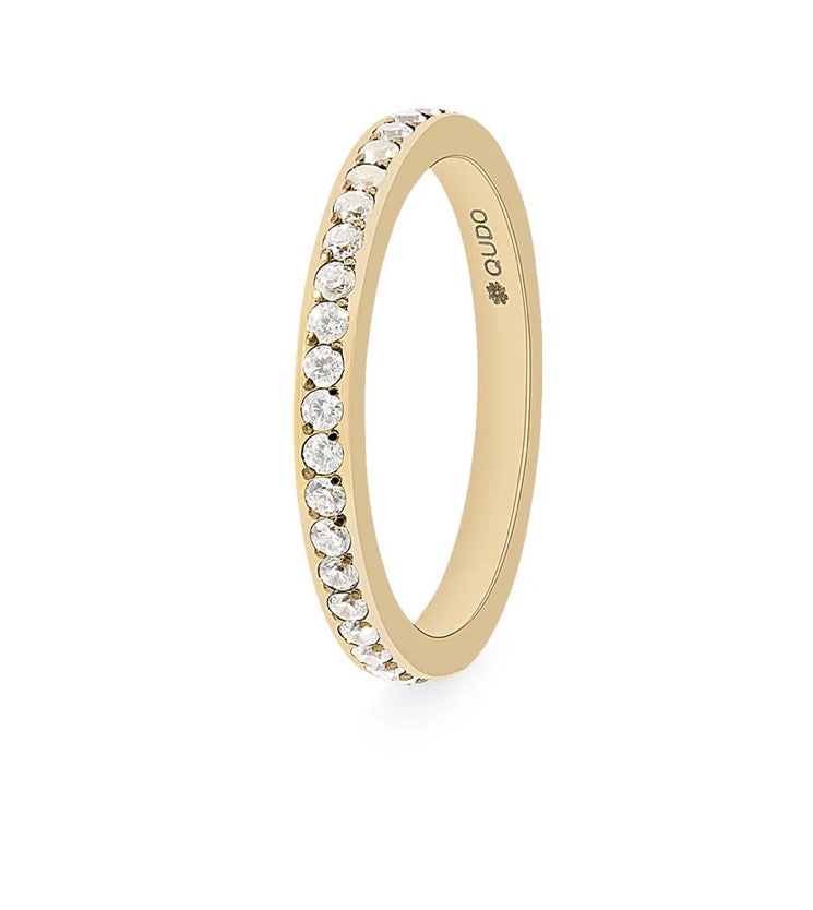 Vorsteckring Eternity – schmal