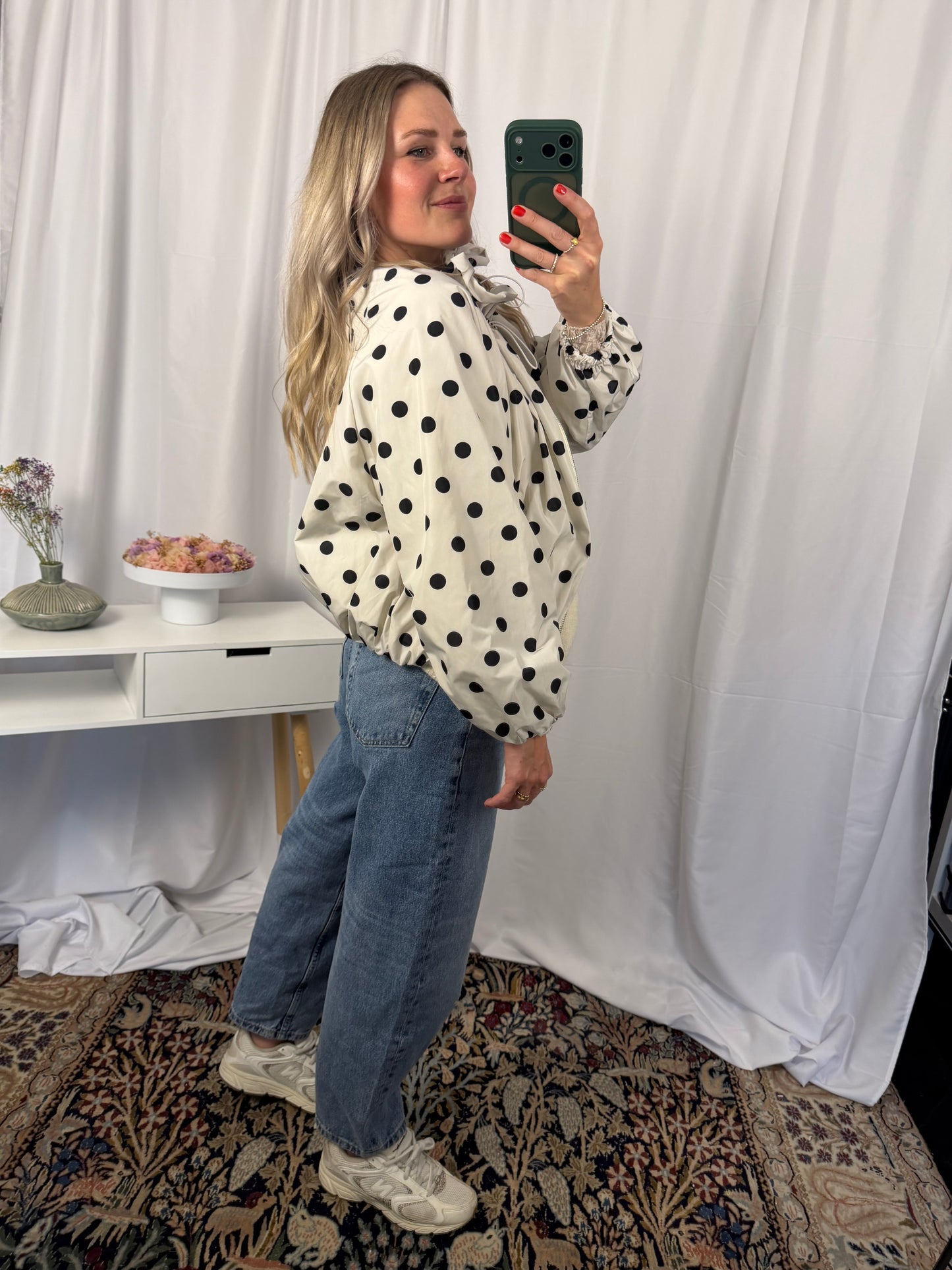 Bella Dot Jacke