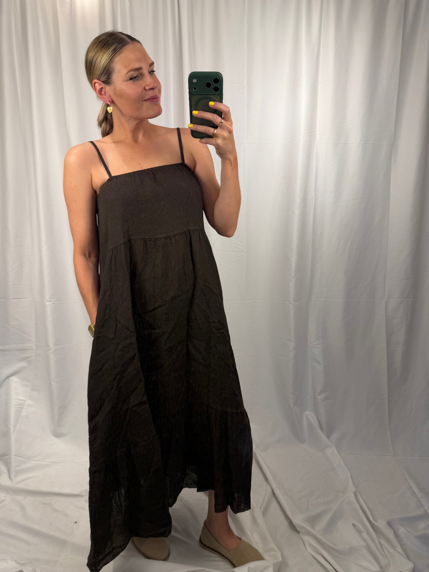 Leinenkleid