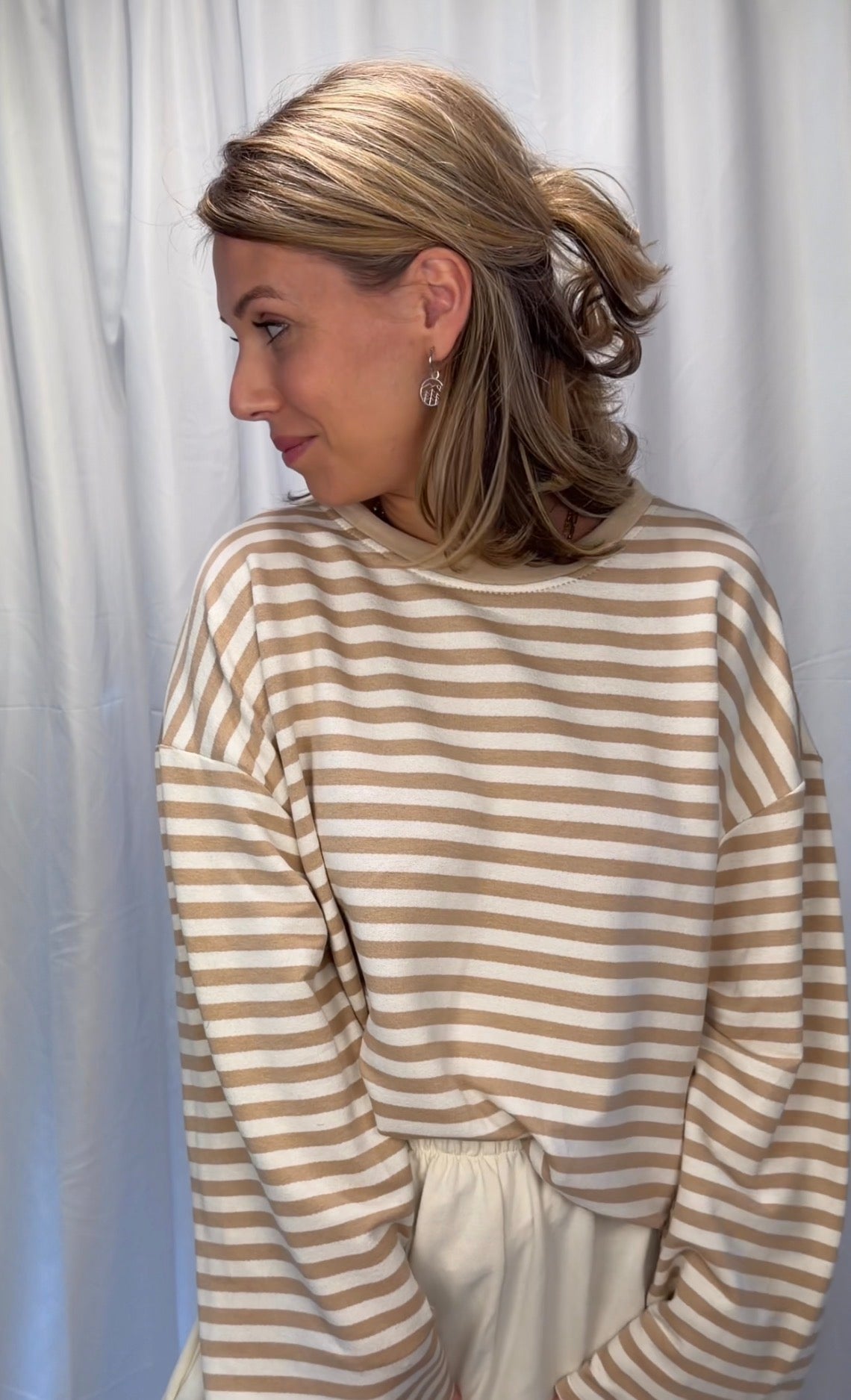 Striped Longsleeve