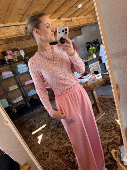 Mesh Lace Top