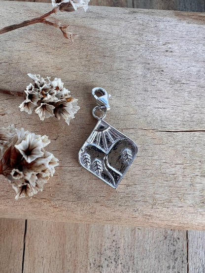 Herzberg Rautenanhänger (Charm)