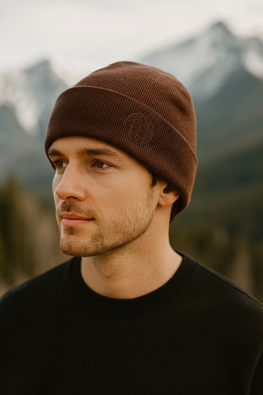 Beanie "Woidlogo"