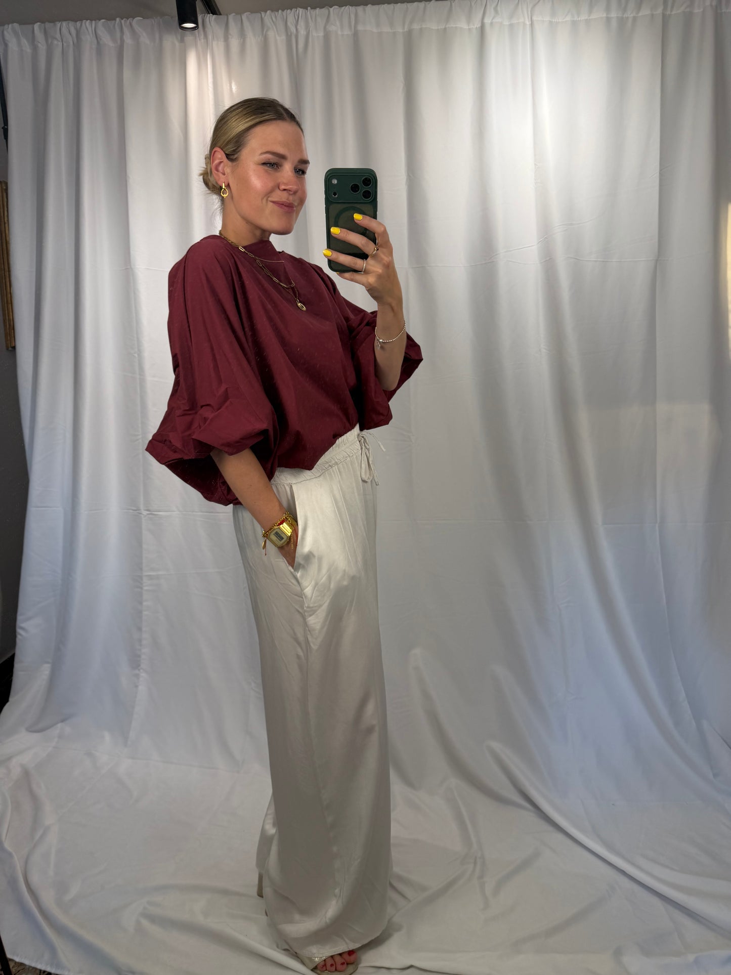 Bluse Emilia