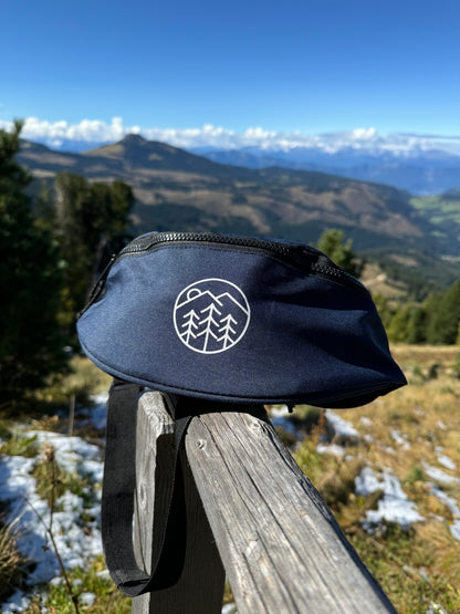 Bauchtasche Woidlogo