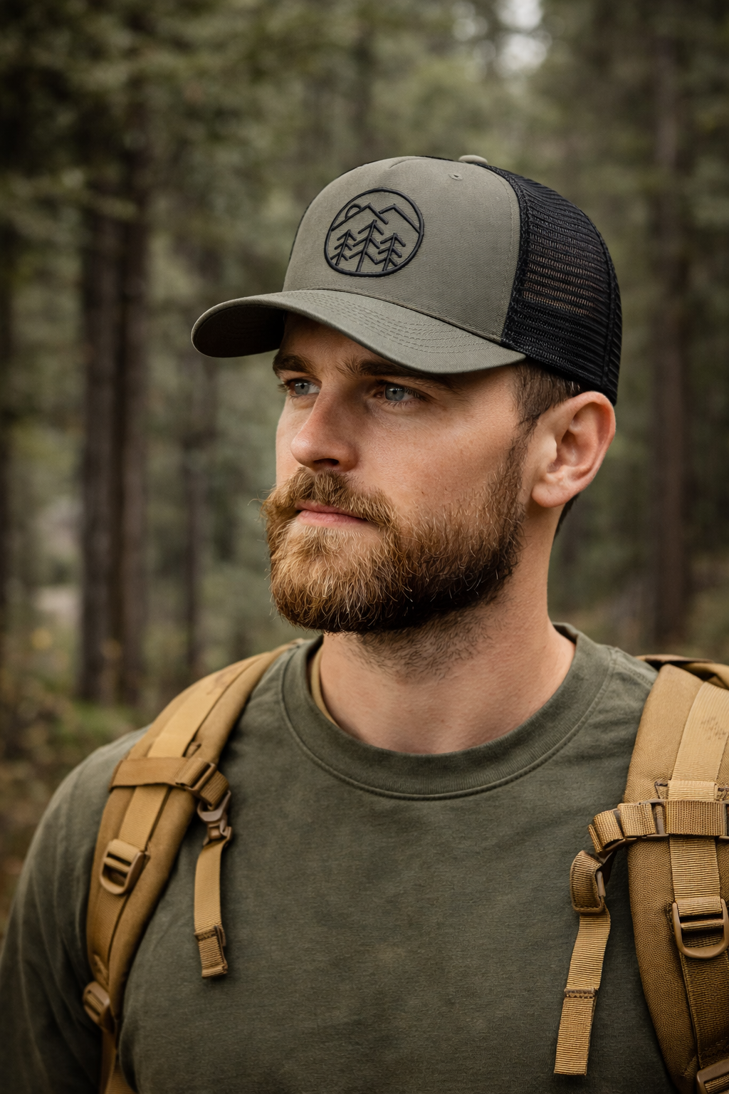 Trucker Cap "Woidlogo"