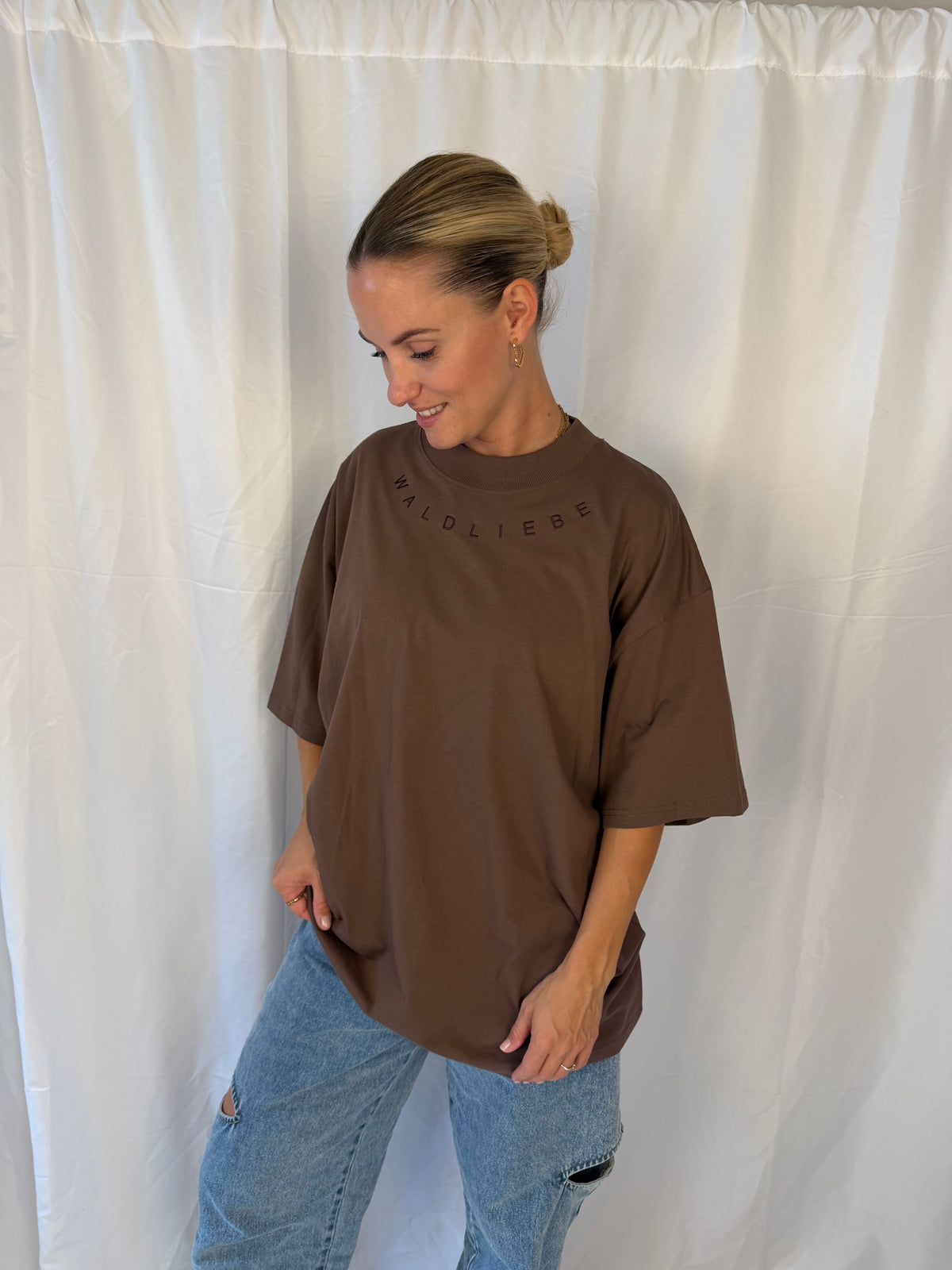 Waldliebe Oversized Shirt| unisex