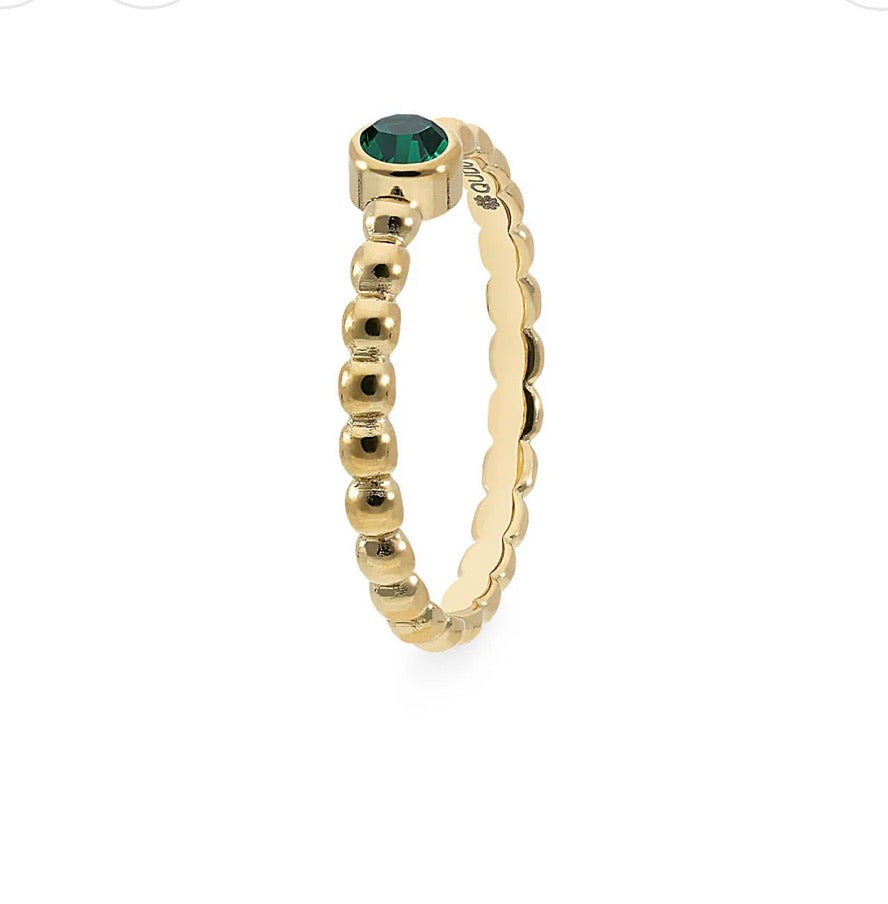 Vorsteckring Liora Gold