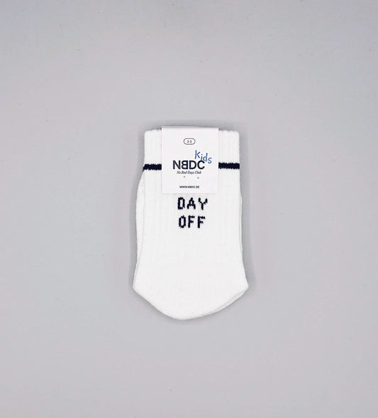Kindersocken - DAY OFF