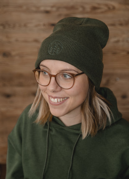 Beanie "Woidlogo"
