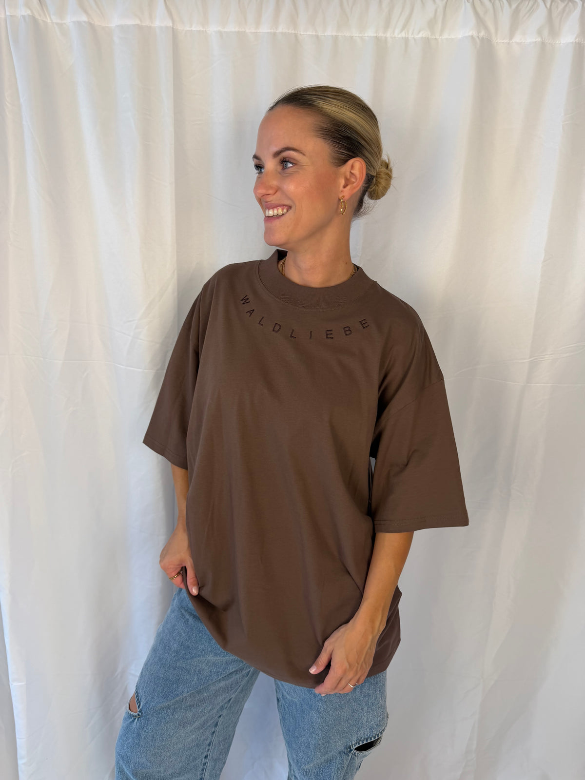 Waldliebe Oversized Shirt| unisex
