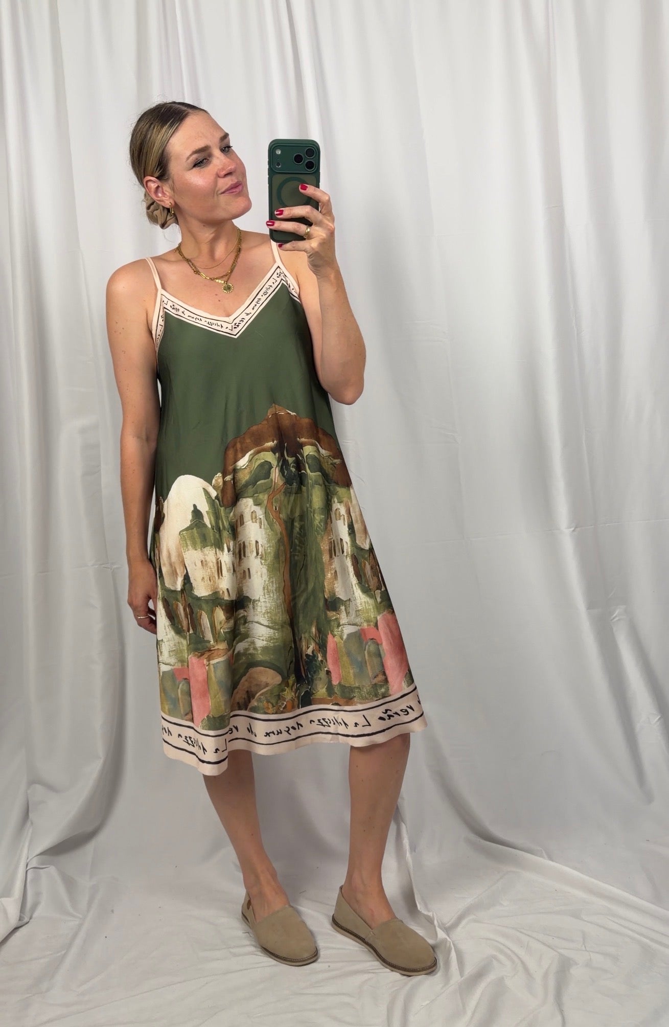 Bardolino Kleid