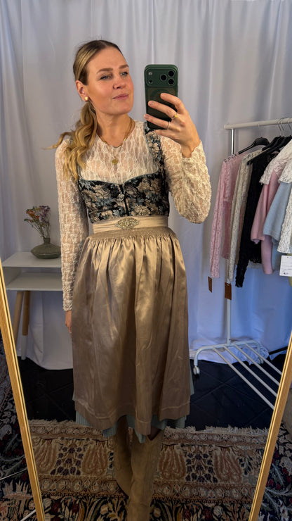 Mesh Lace Top