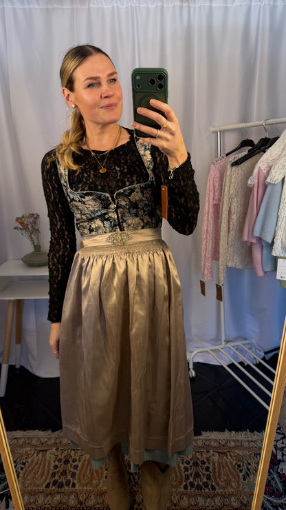 Mesh Lace Top