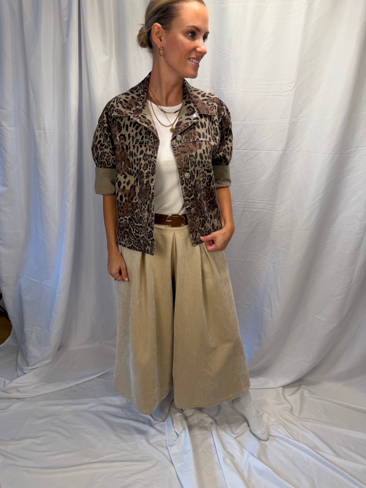 Leo Jacke - Made in Italy