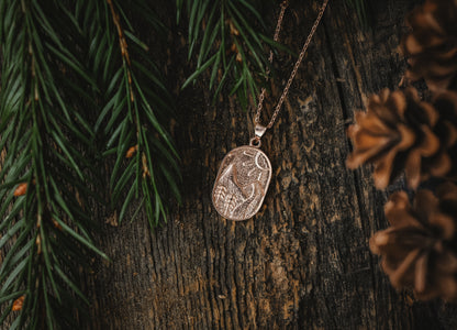 Silberberg Medallion